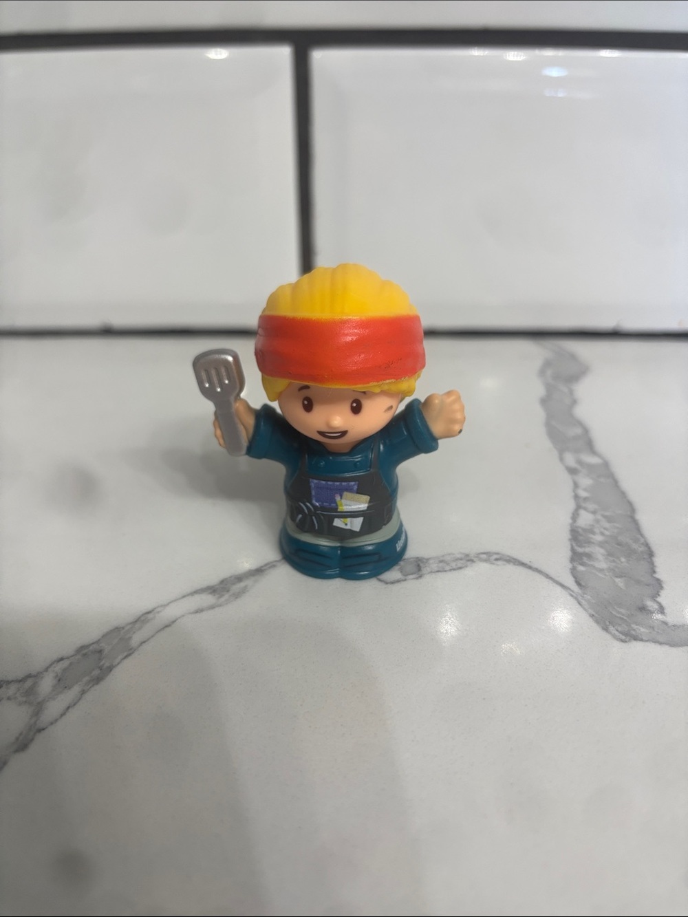 Little People Taco Truck Chef 2020
